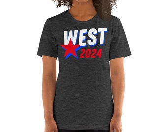 Vote for this Short-Sleeve Unisex T-Shirt.