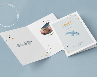 Kirchenheft Taufe Etsy