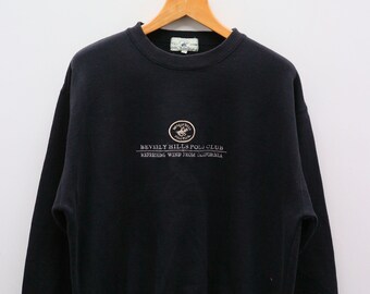 Beverly Hills Polo Club Sweatshirt BHPC Beverly Hills Polo Club by Spelling