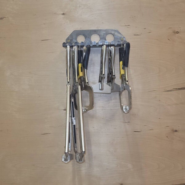 Vise Grip Rack Etsy