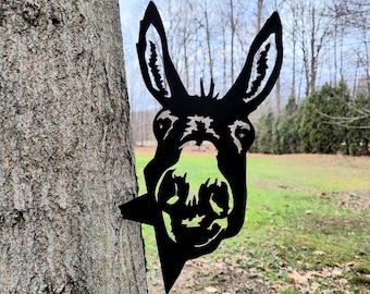 Metal Yard Art Animals - Etsy Metal Yard Art Animals - Etsy