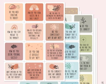 DBT Journal Prompts, Emotional Regulation Reflection cards, Mental health, anxiety cards, Social psychology, Mindfulness, Distress Tolerance