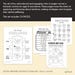 Art Therapy Worksheets for Teens, Kids and Adults, Coloring Book ...