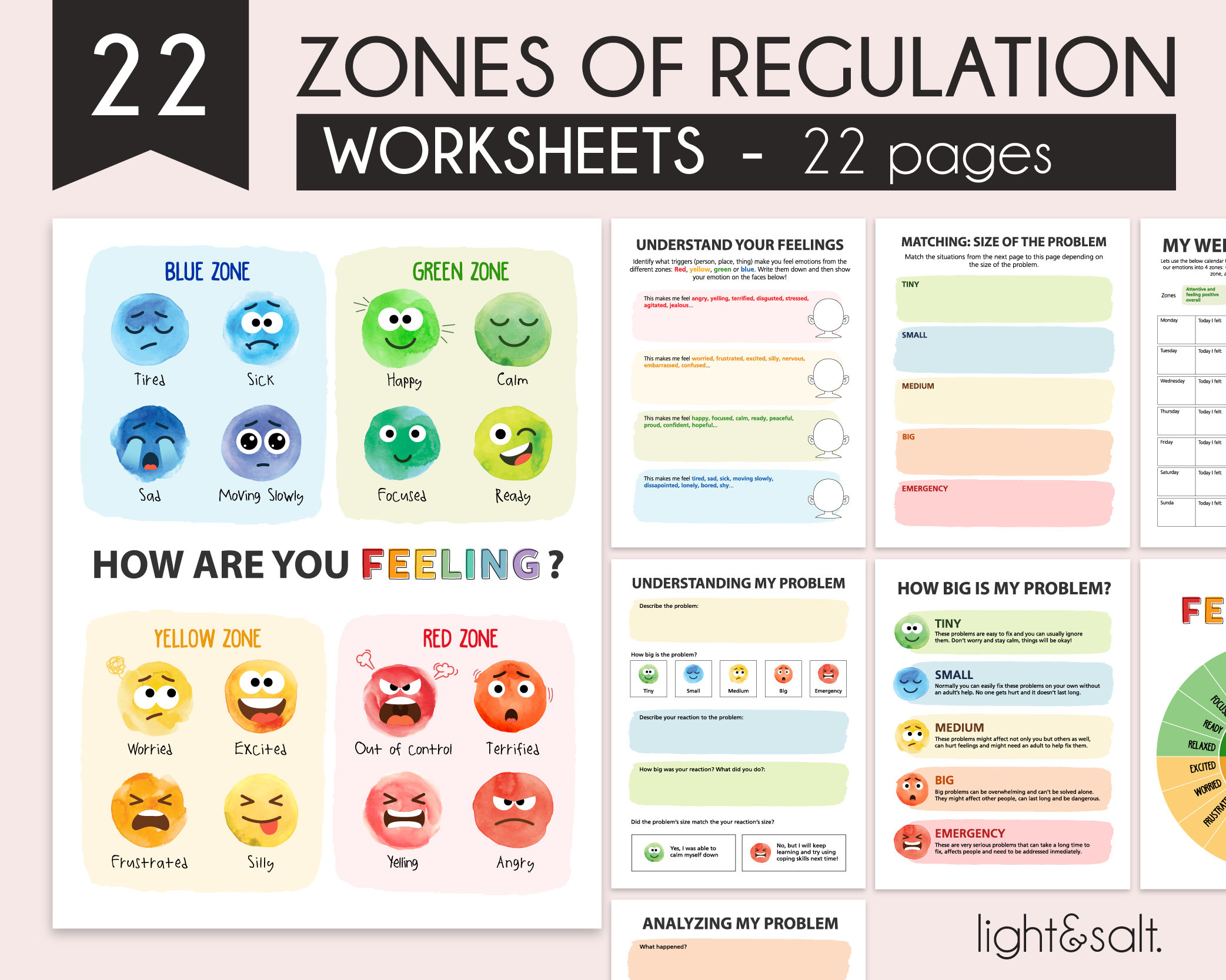 zones-of-regulation-bundle-40-off-coping-skills-cards-etsy-uk