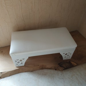Manicure Cushion Nail Pillow Butterflies Hand Arm Rest Pamper Gift