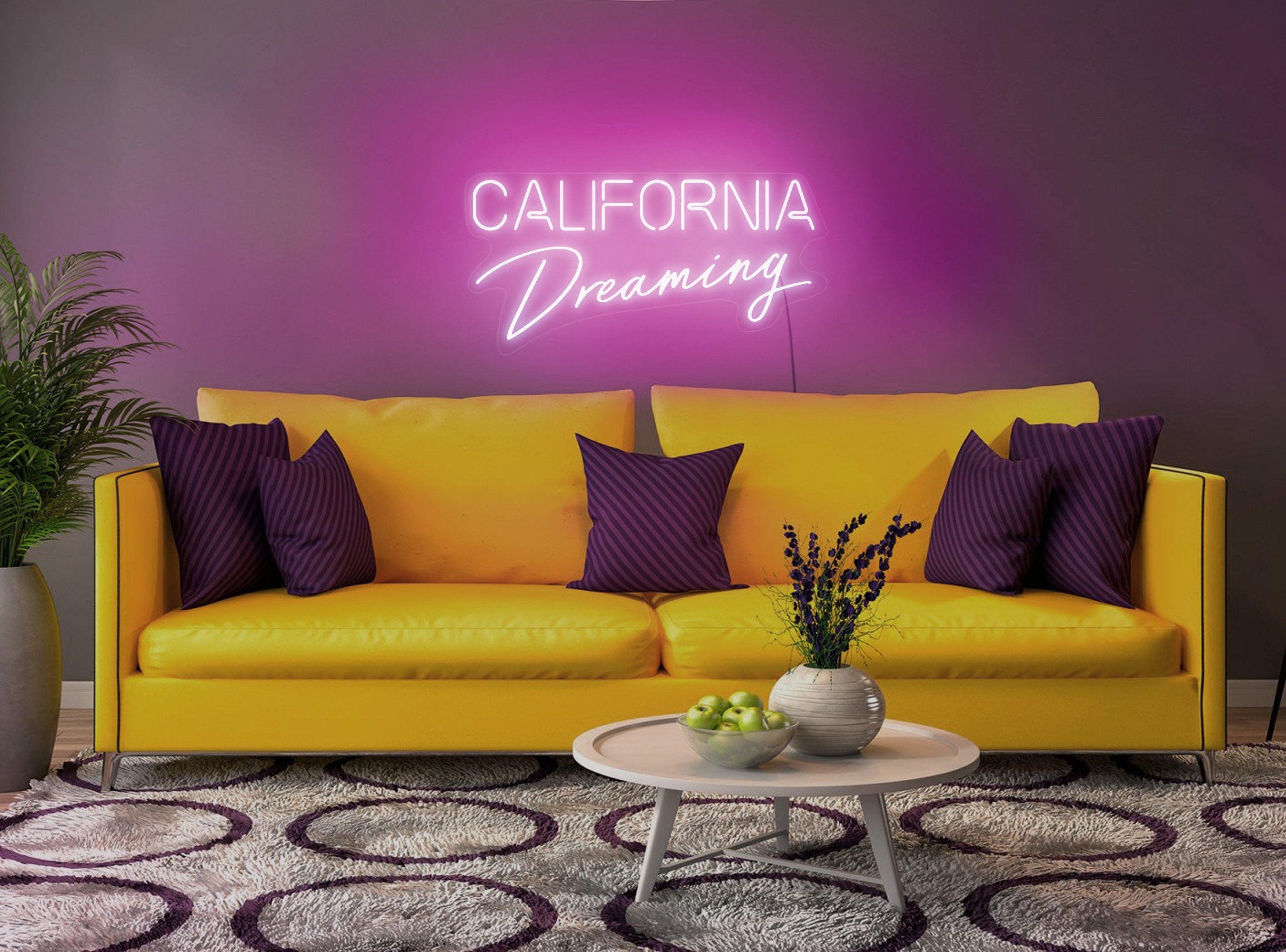 wallpaper california dream