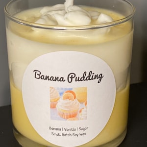 Banana Pudding