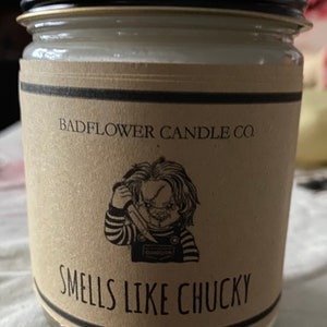 Smells like Chucky