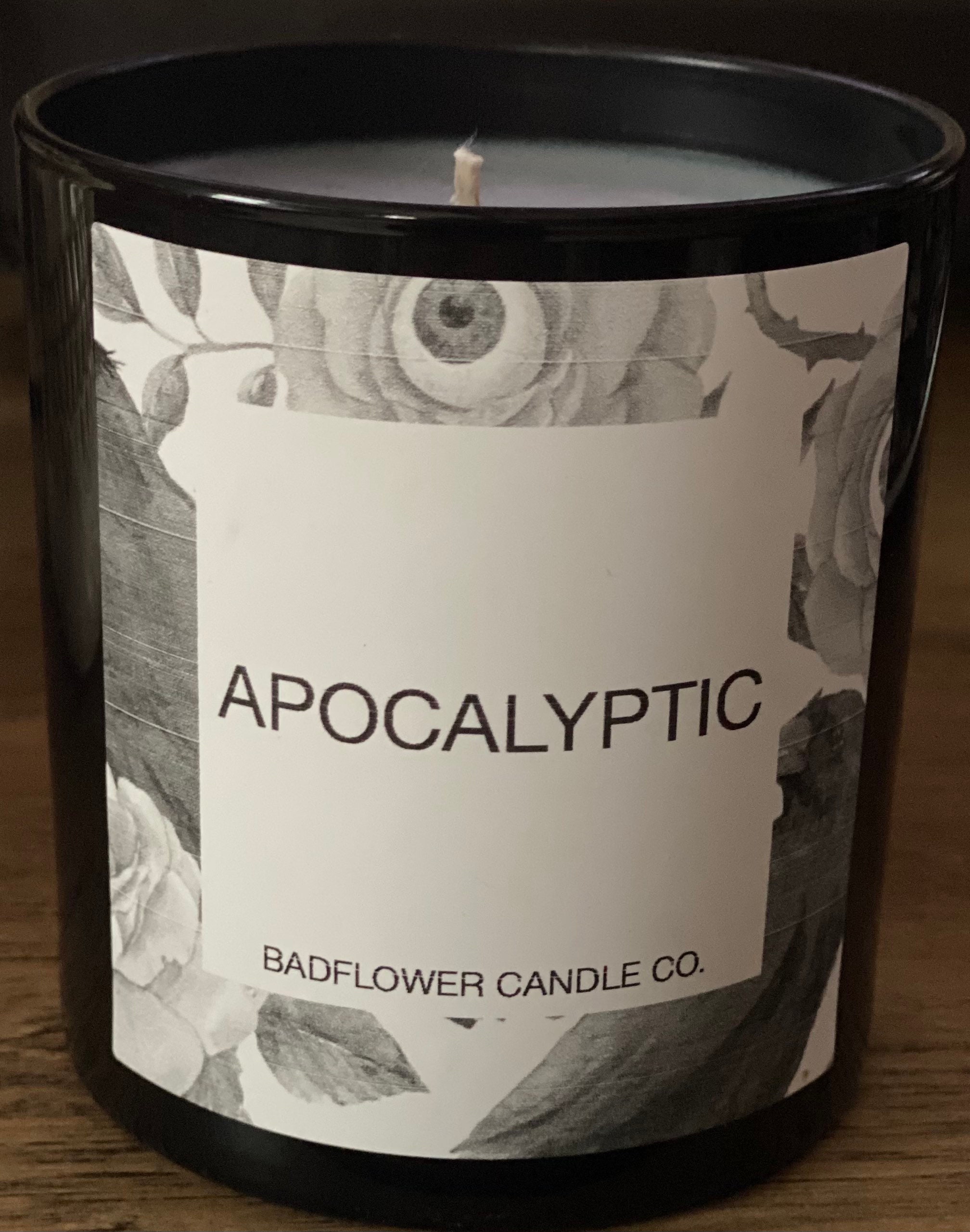 apocalyptic candle