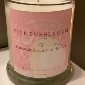 Bubble Gum Fragrance Oil - Premium Grade Scented Oil - 100ml
