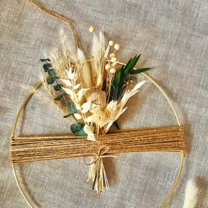 Dry Flower Ring Dry Flower Ring Dry Flower Bouquet