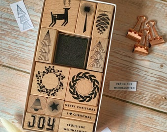 Timbres de Noël, timbres de Noël, timbres de Noël 13