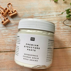 Grovkornig texturpasta 250 ml