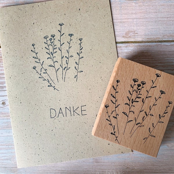 Stempel Anis DIY Kartengestaltung Schreibwaren