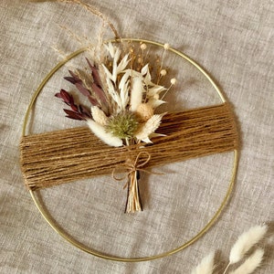 Dry Flower Ring Dry Flower Ring Dry Flower Bouquet Dry Flower Bouquet