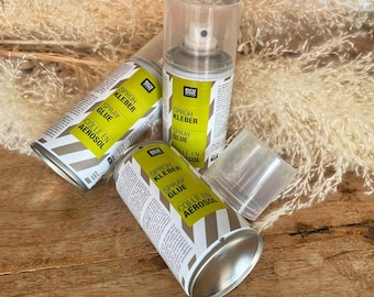 Spray adhesive transparent for textiles 150ml