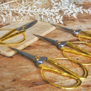 Fabric Scissors Macrame Scissors Stainless Steel