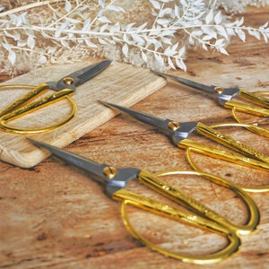 Fabric Scissors Macramé Scissors Stainless Steel