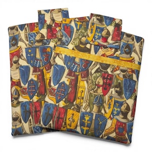 May include: A set of three ceramic mugs with a speckled, matte finish. The mugs are in shades of cream, light gray, and dark gray. Each mug has a simple, modern design and a comfortable handle. Perfect for coffee or tea.