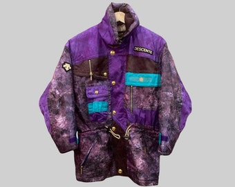 descente reagon jacket