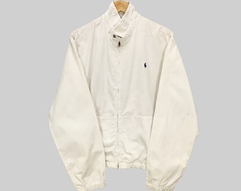 polo harrington jacket