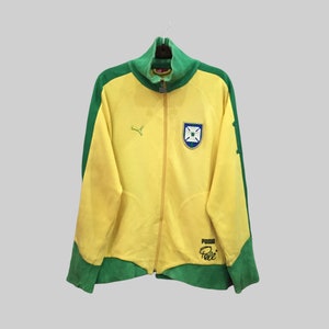 puma brazil track jacket