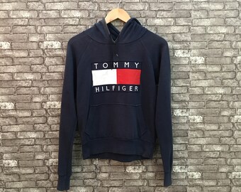 tommy hilfiger hoodie original