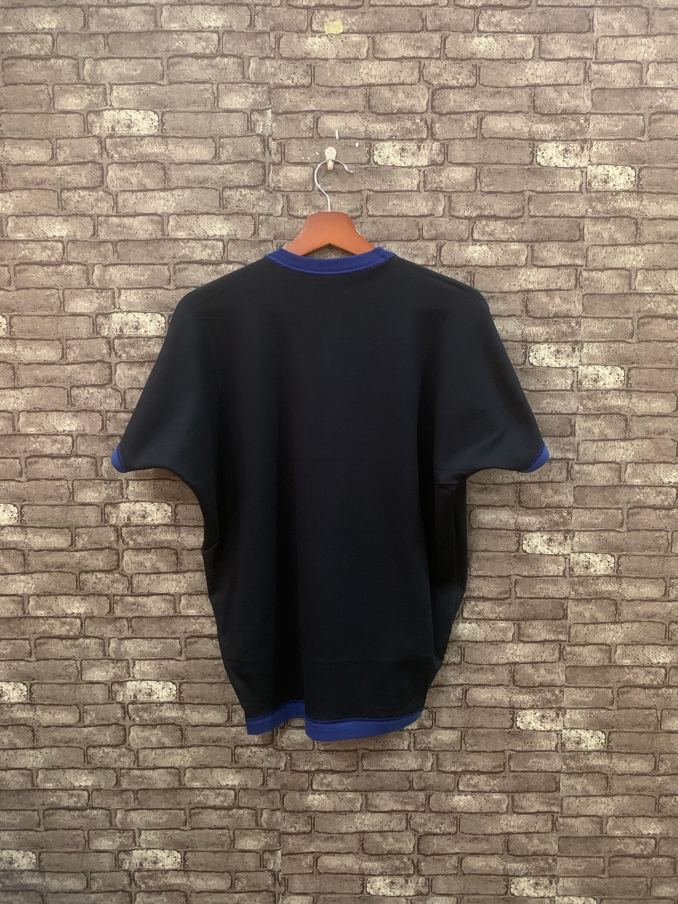 NOS Vintage Issey Miyake Skyline Tshirt Reversible Blue Black | Etsy