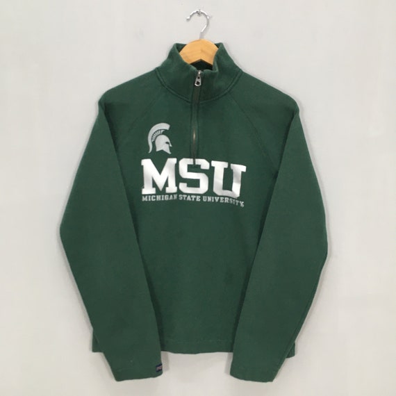 womens half zip pullover nike