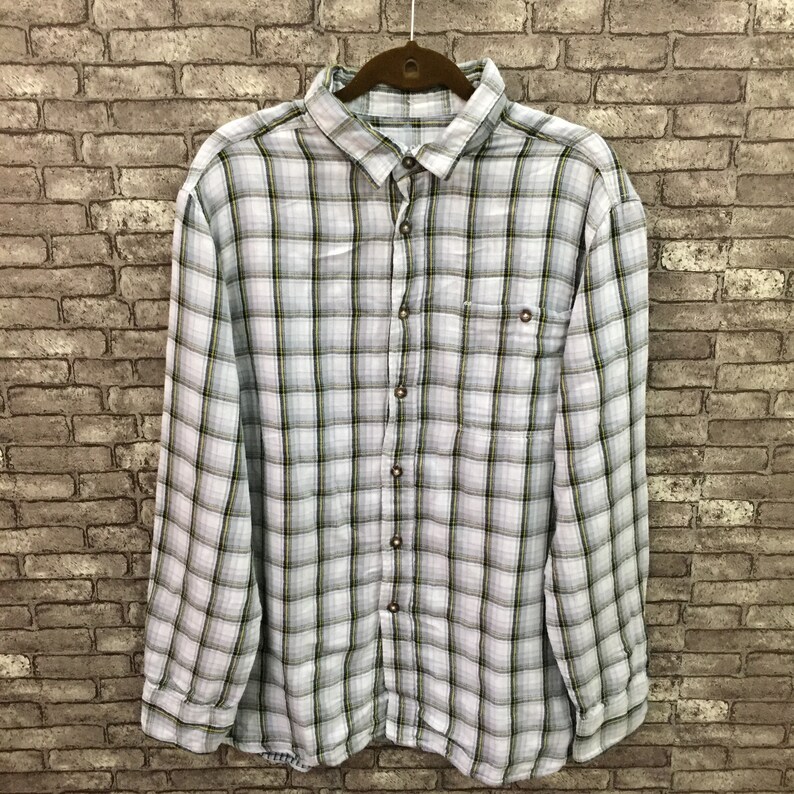 mossimo flannel