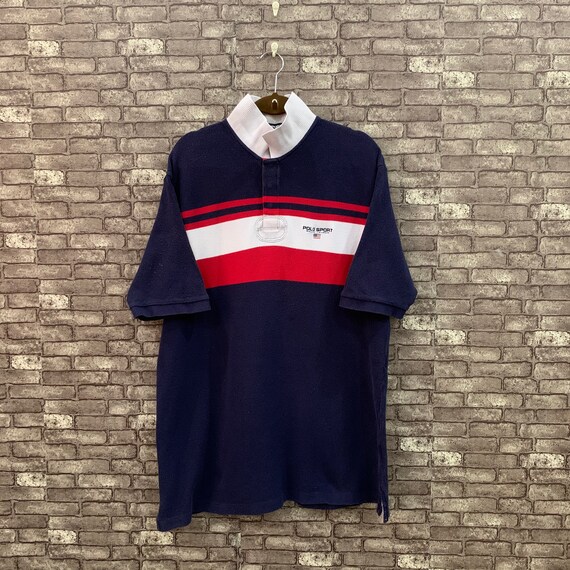 Polo Sport Ralph Lauren Polo Shirt, Collared Shirt