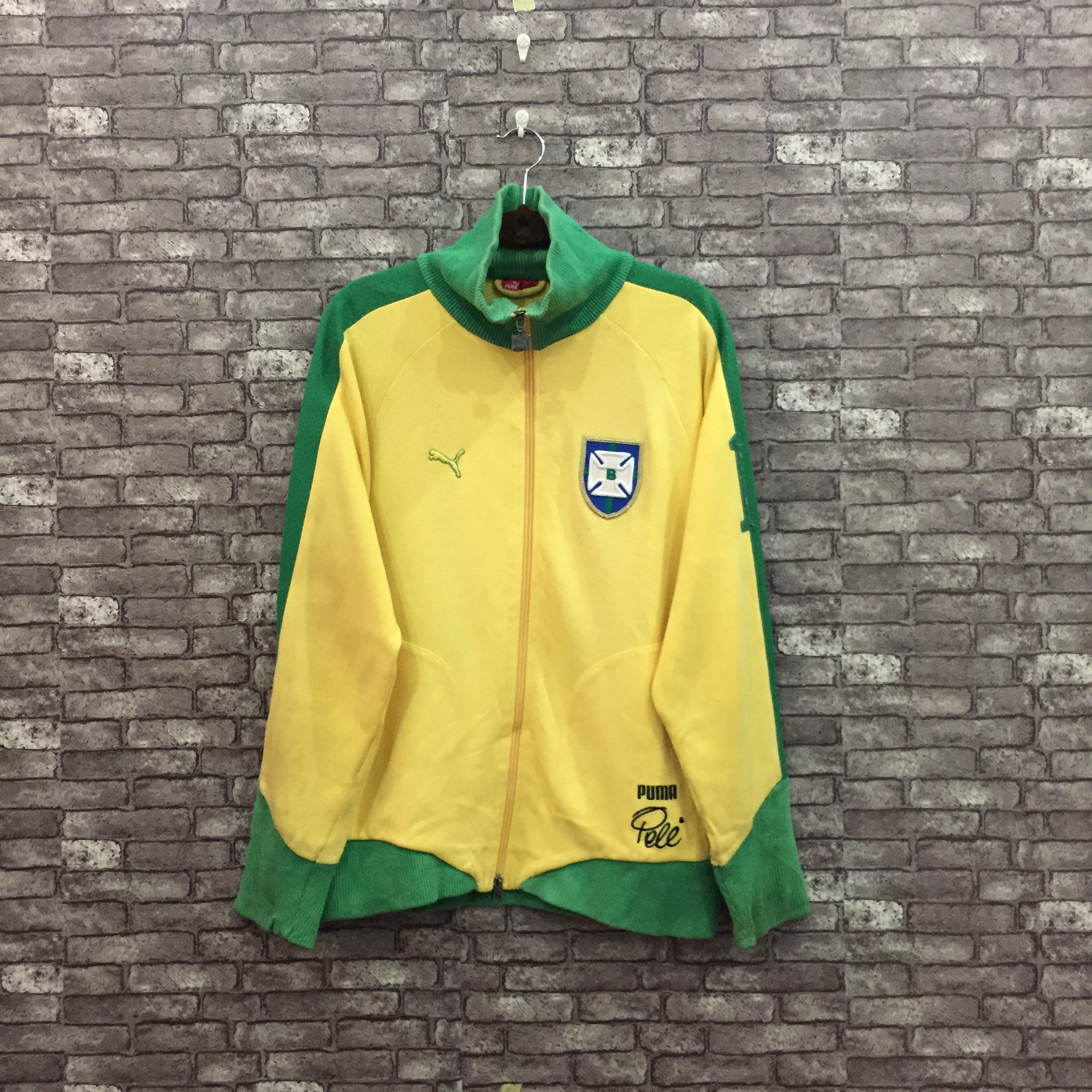 puma brazil edition series men camo