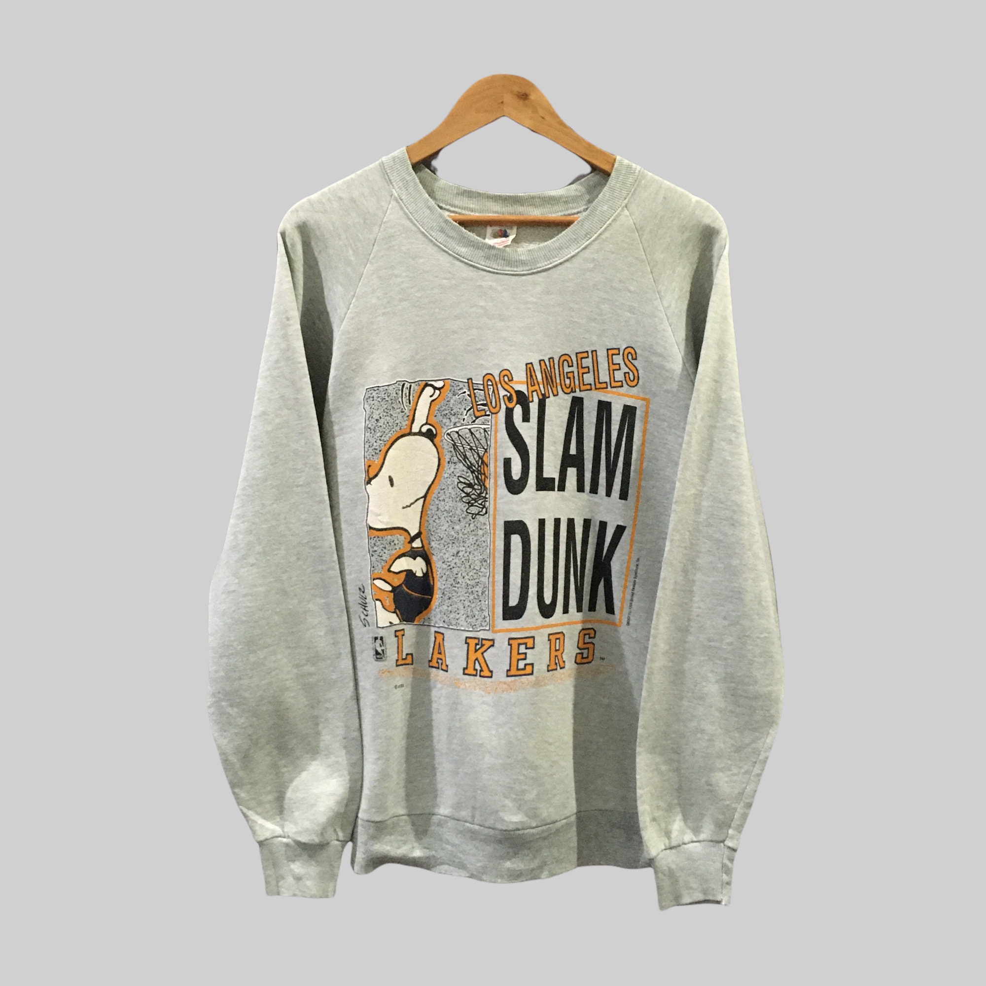 LA Lakers X Peanuts Sweatshirt Los 