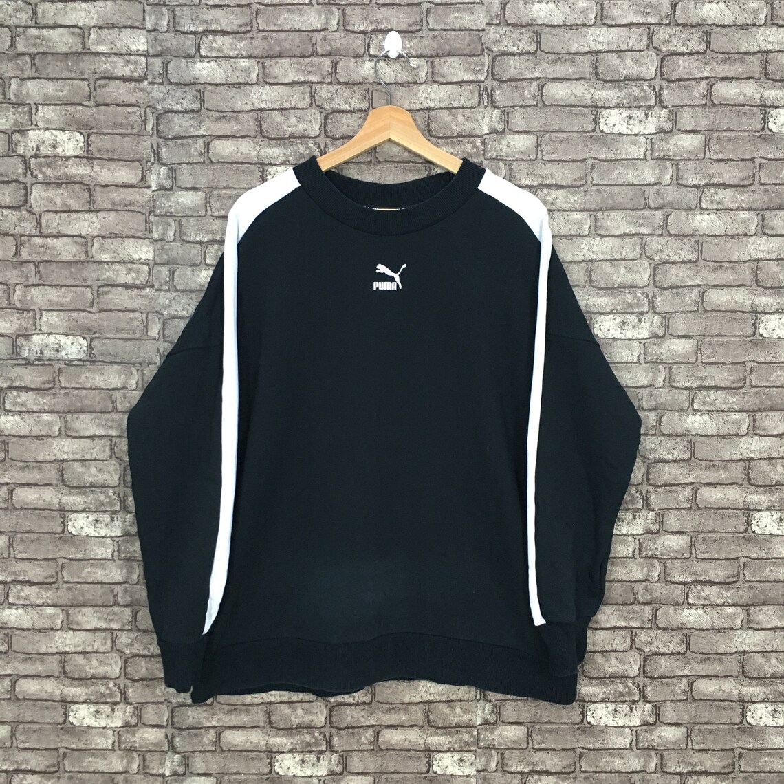 puma 90's loud hoodie
