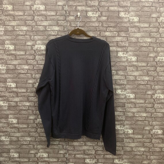 mens nike golf jumper