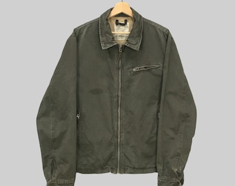 vintage timberland jacket