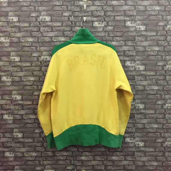 puma brazil track jacket