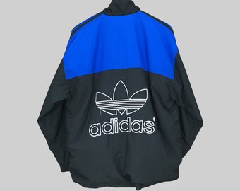 adidas windbreaker sweater
