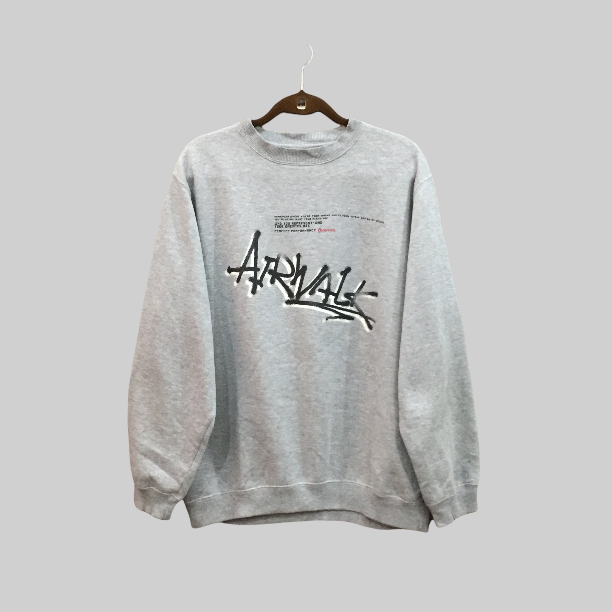 airwalk pullover