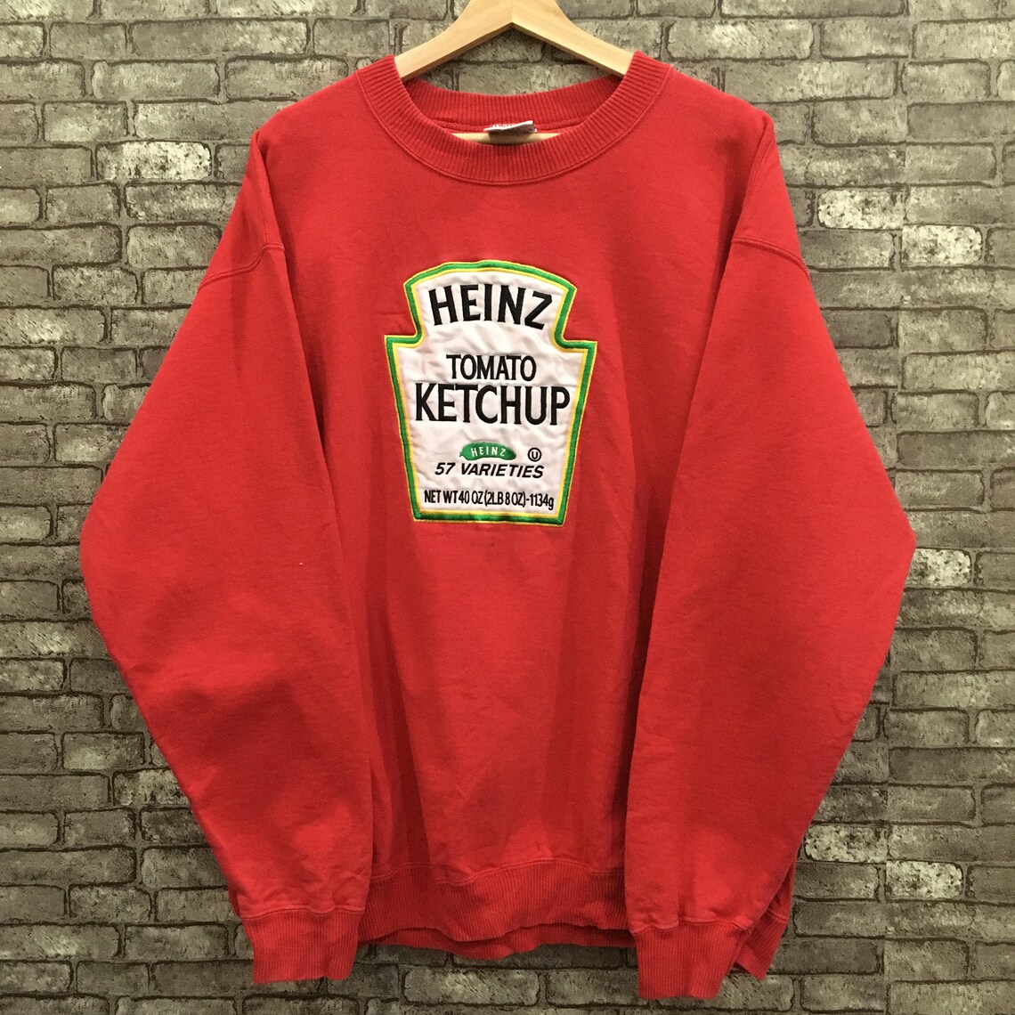american psycho christmas sweater
