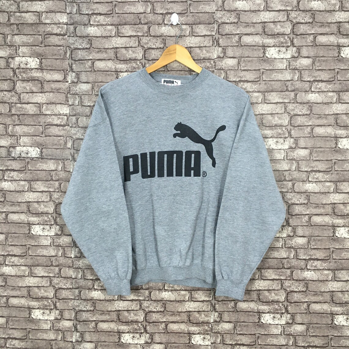 puma 90's loud hoodie