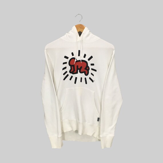 Keith Haring Hoodie Sweatshirt Pop Art 