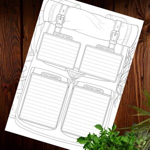 Dnd 5e Bag of Holding/inventory – Interactive PDF and Printable ...