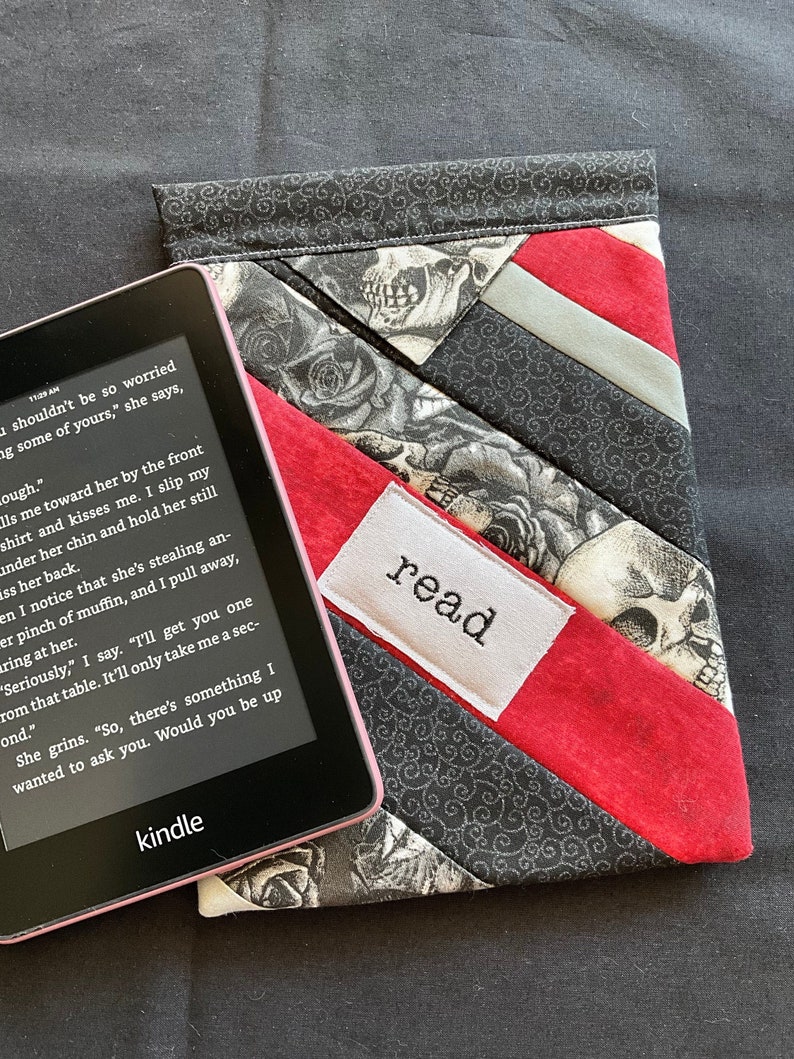 Kindle Cover Kindle Sleeve Ereader Cover Kindle Paperwhite Case Book