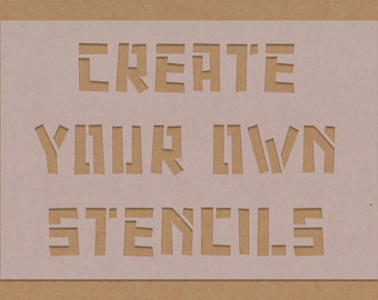 Custom Stencils
