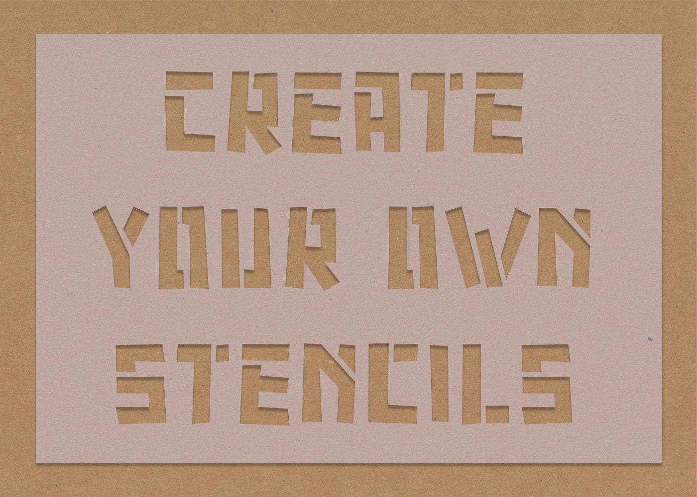Custom Stencils - Etsy UK