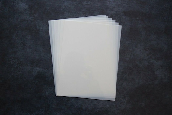 5 x A3 A3 Mylar Blank Stencil Sheets 190 Micron by Mylar