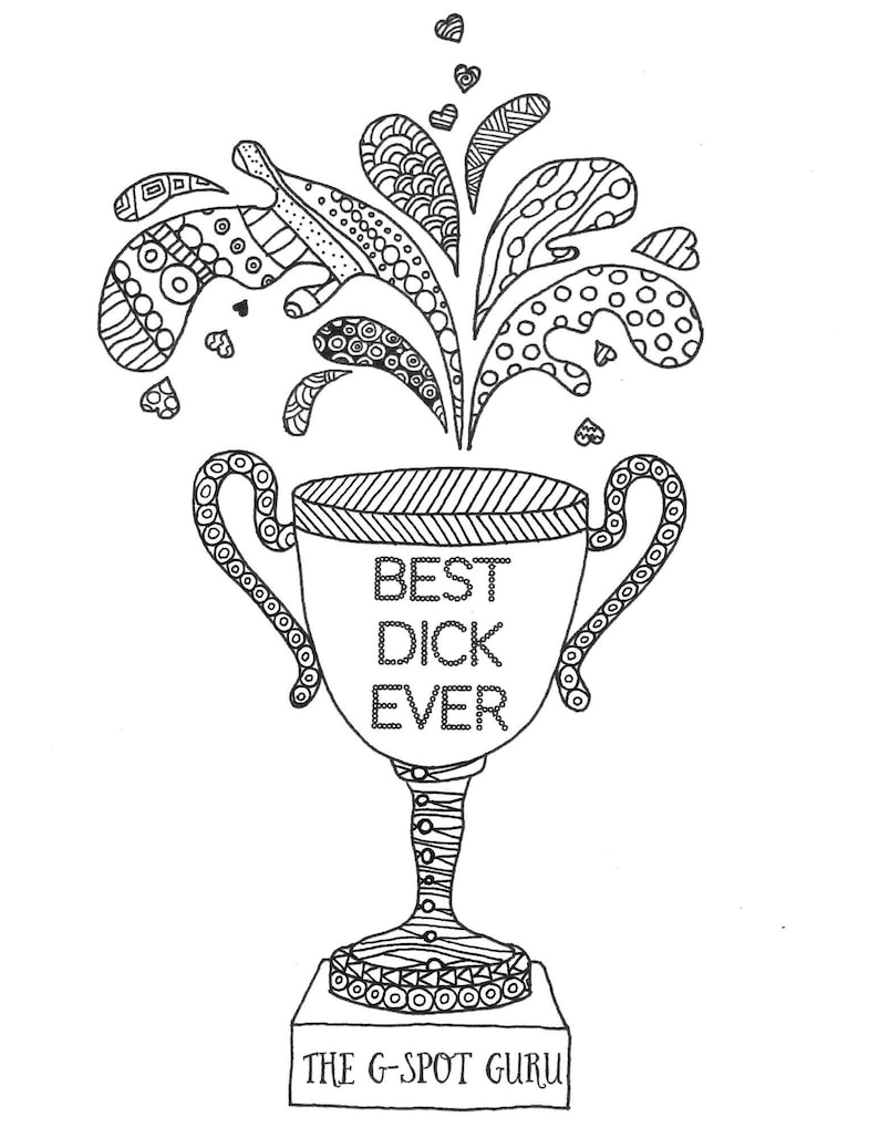58 Inappropriate Dirty Coloring Pages For Adults Just Kids