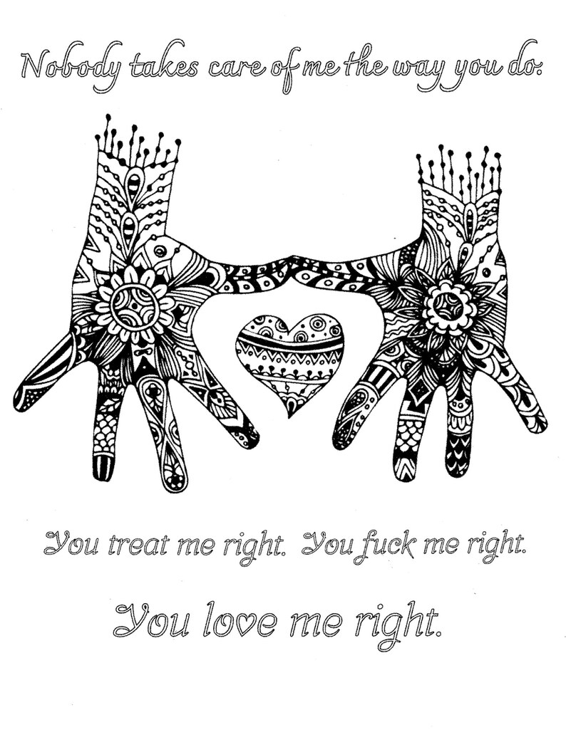 58 Inappropriate Dirty Coloring Pages For Adults Just Kids