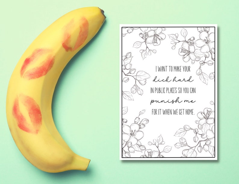 PENIS LOVERS Set of 8 Dirty Printable Adult Coloring Pages to Help Relieve Your Anxieties Around ...